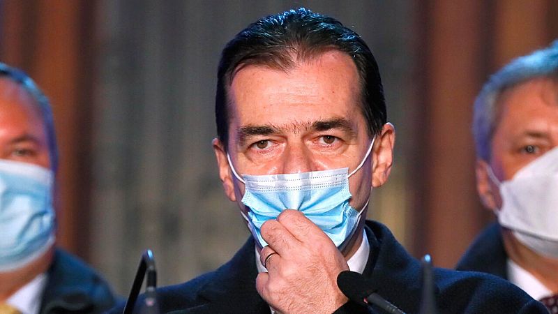 20 horas informativos Fin de semana - La pandemia castiga a los conservadores en las elecciones de Rumanía - Escuchar ahora