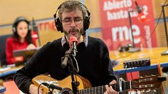 Abierto hasta las 2 - Xoel López - 'Si mi rayo te alcanzara' - 06/12/20