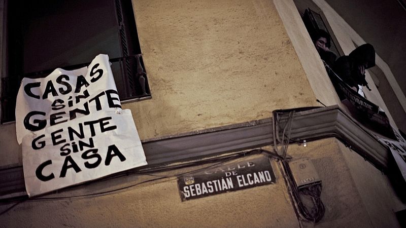 Reportajes RNE - Okupas: una epidemia fantasma - Escucha ahora 