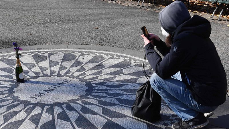 14 horas - El mensaje de Lennon sigue vivo 40 años después de su asesinato - Escuchar ahora