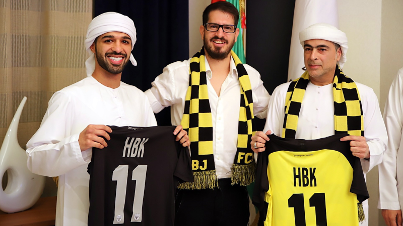 24 horas - Mesa del Mundo: el poder político en el mundo del fútbol - Escuchar ahora