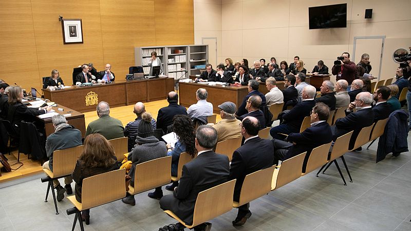  Las mañanas de RNE con Íñigo Alfonso - Fundación Hay Derecho: " Nos han fallado los mecanismos contra la corrupción" - Escuchar ahora