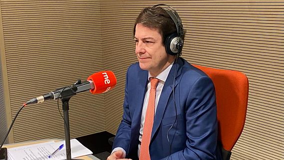 Las mañanas de RNE - Josep Cuní