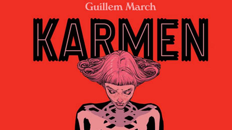 guillem-march-karmen