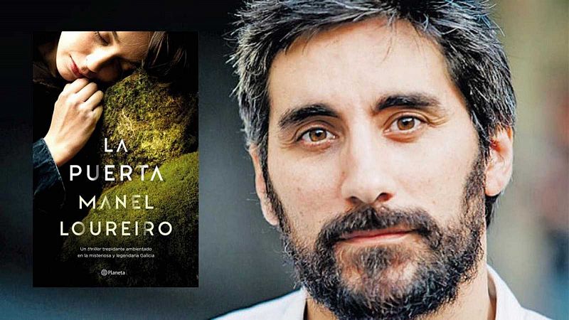 Tarde lo que tarde -  Manel Loureiro: "He nacido para contar historias" - Escuchar ahora