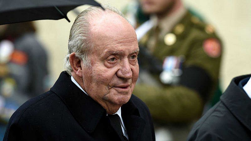 24 horas - Juan Carlos I paga 678.000 euros para regularizar su situación - Escuchar ahora