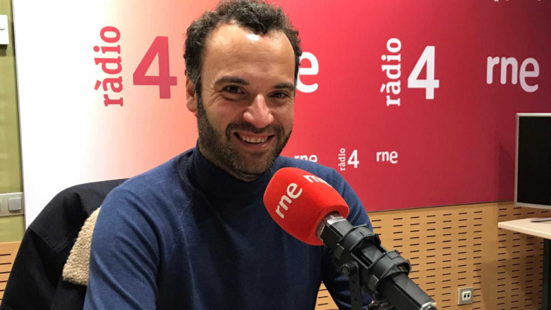 24 horas - Pol Morillas: "Alemania se juega mucho en los fondos de reconstrucción" - Escuchar ahora