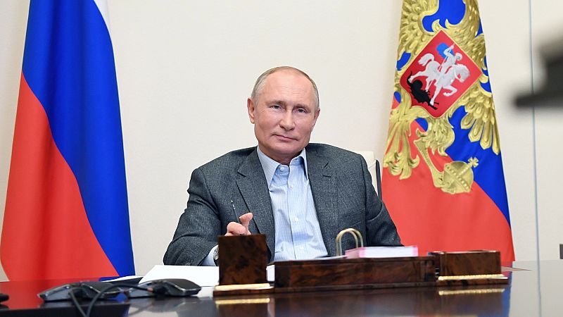 24 horas - Rusia prohíbe que los expresidentes sean detenidos, registrados e interrogados - Escuchar ahora