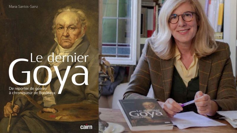 Entre dos luces - Goya: Gran cronista, liberal y critico - 10/12/20 - escuchar ahora