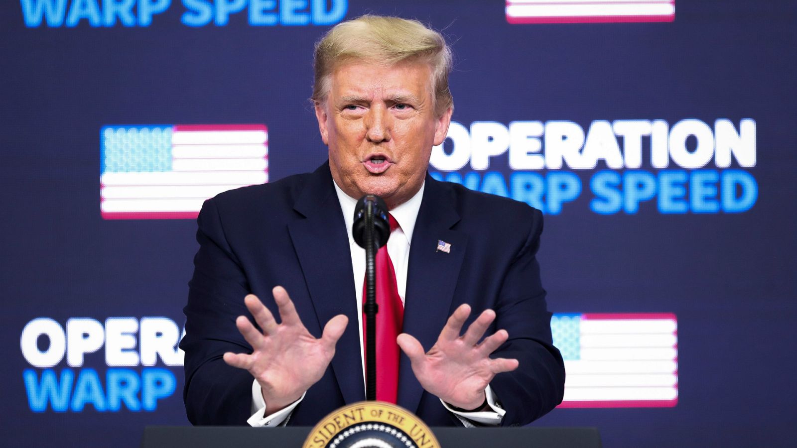  Las mañanas de RNE con Íñigo Alfonso - Trump lanza la última intentona contra Biden en los tribunales - Escuchar ahora