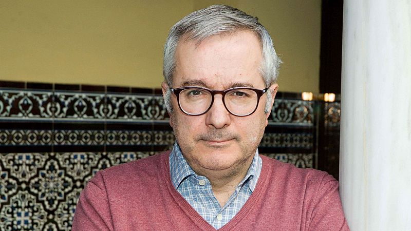 Alfonso armada, presidente de reporteros sin fronteras, en las mañanas de rne con íñigo alfonso, 