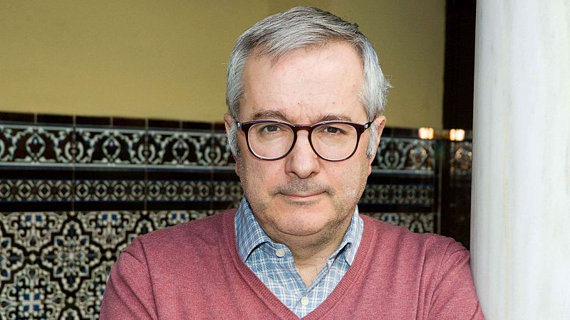  Las mañanas de RNE con Íñigo Alfonso - Alfonso Armada, presidente de Reporteros Sin Fronteras "La pandemia ha hecho un mundo más vulnerable a la prensa" - Escuchar ahora