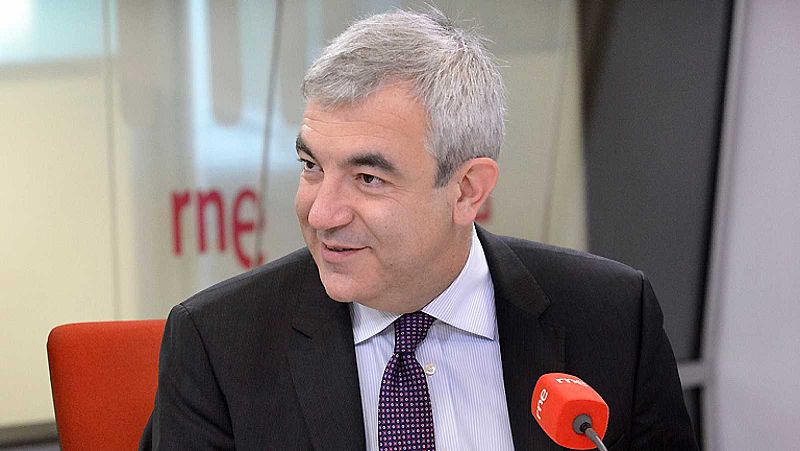  Las mañanas de RNE con Íñigo Alfonso - Garicano (Cs): "Posponer la legislación a la que se oponen Hungría y Polonia no es aceptable" - Escuchar ahora