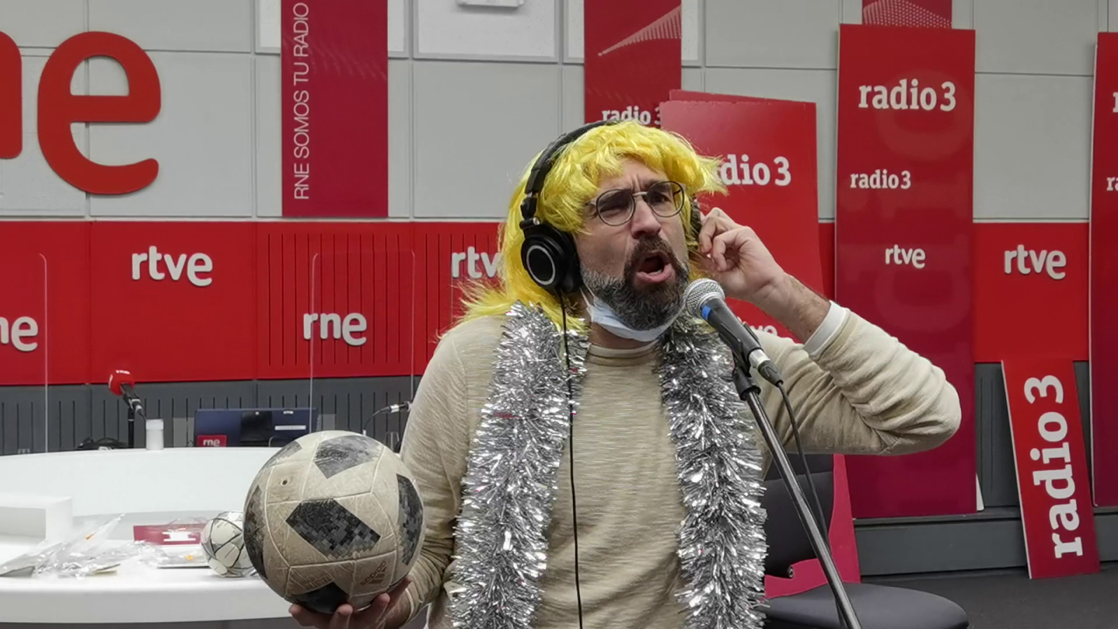  Radiopasión - Explota explota - 24/12/20 - Escuchar ahora