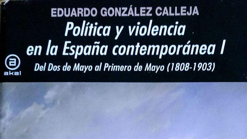 Entrevista con Eduardo González Calleja sobre política y violencia en
