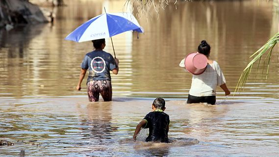 Reportajes 5 continentes