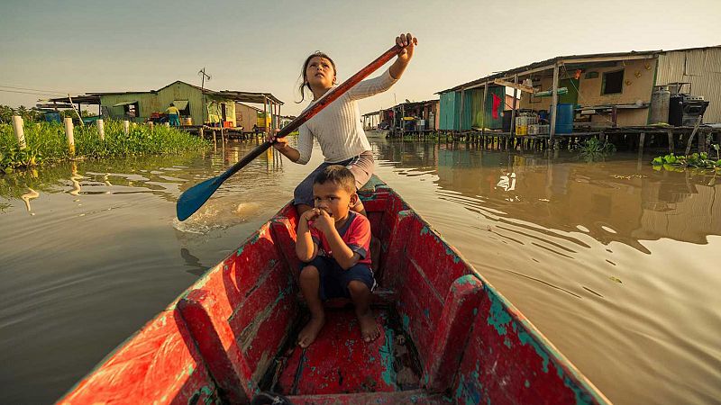 Hora América de cine - 'Érase una vez en Venezuela', de Anabel Rodríguez Ríos, elegida por Venezuela para los Oscar - 11/12/20 - escuchar ahora