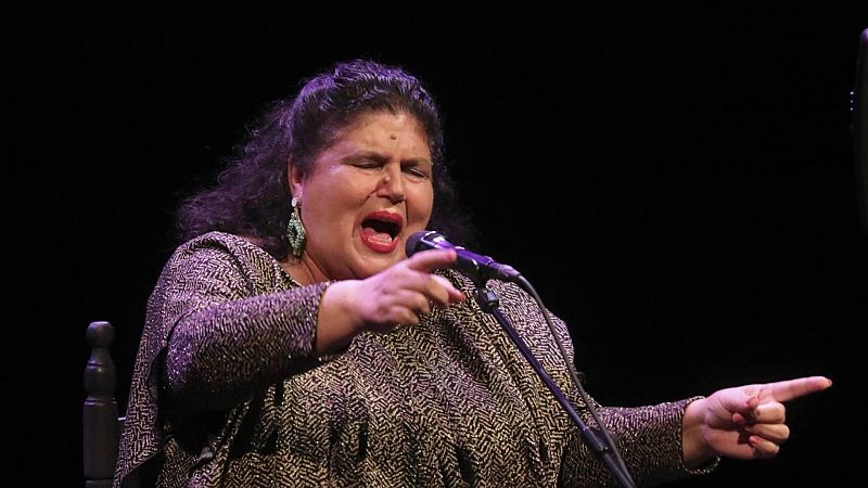 ConTraste Flamenco -  Inés Bacán: "Memoria de una superviviente" - 12/12/20 - Escuchar ahora 