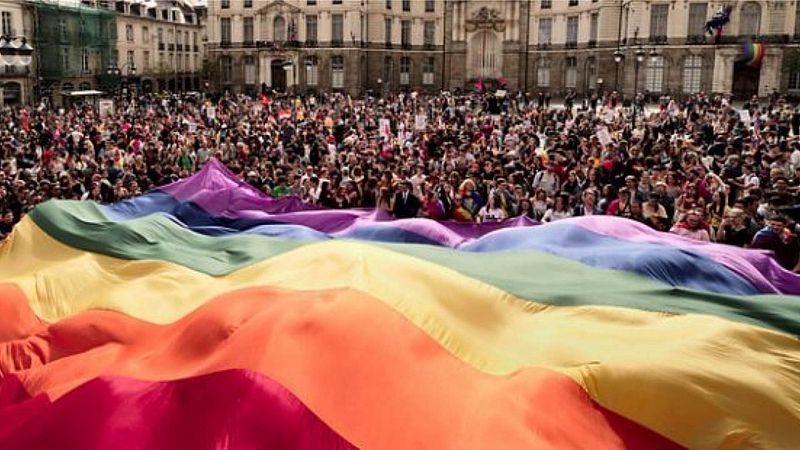 Wisteria Lane - Amnistía Internacional  hace balance LGTBI+ de 2020 - 12/12/20 - Escuchar ahora