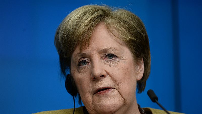 14 horas - Alemania prepara duras restricciones para frenar el aumento de contagios - Escuchar ahora