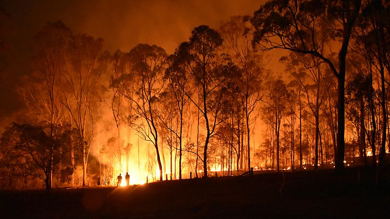 24 horas - Solé, experto en cambio climático: "Llegamos muy tarde" - Escuchar ahora