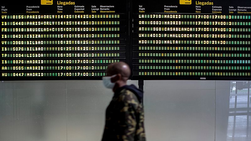 24 horas - Marlaska niega traslados masivos de inmigrantes a la península - Escuchar ahora