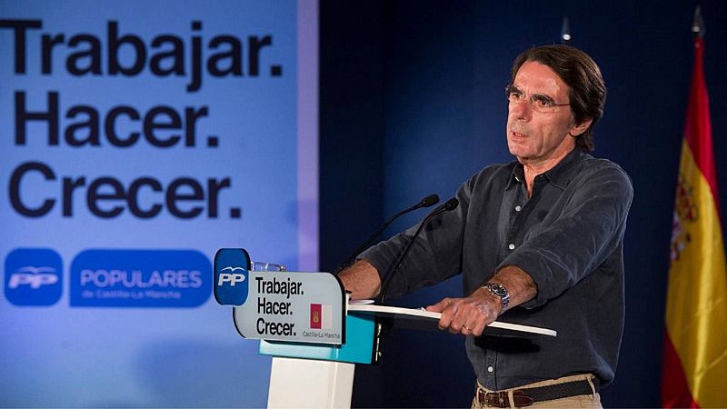 20 horas informativos Fin de semana - Autorizada investigación judicial de contratos del Gobierno Aznar por valor de 570 millones de euros - Escuchar ahora