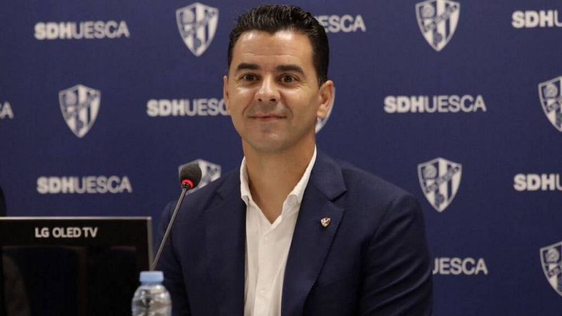 Tablero deportivo: míchel: 