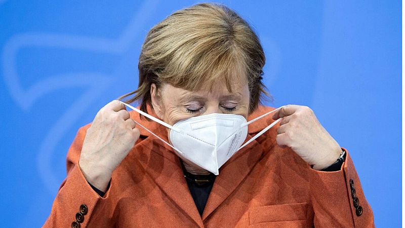 20 horas informativos Fin de semana - Merkel pide a los alemanes cuarentena voluntaria antes de las reuniones familiares de Navidad - Escuchar ahora 