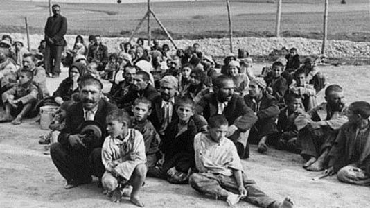 Gitanos -  Gitanos - El genocidio romaní durante el nazismo - 12/12/20 - Escuchar ahora