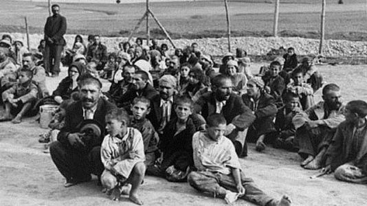 Gitanos - Gitanos - El genocidio romaní durante el nazismo - 12/12/20 - Escuchar ahora