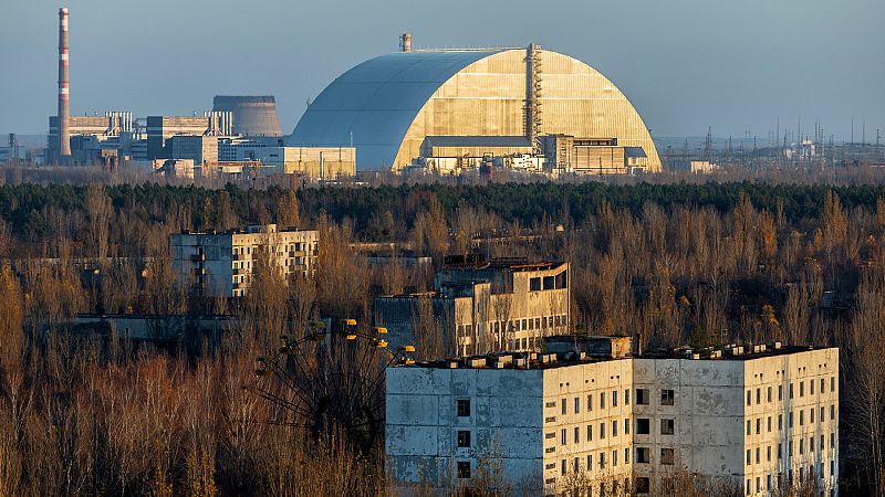 Cinco pistas - 20 años del cierre de Chernóbil - 23/12/20 - escuchar ahora