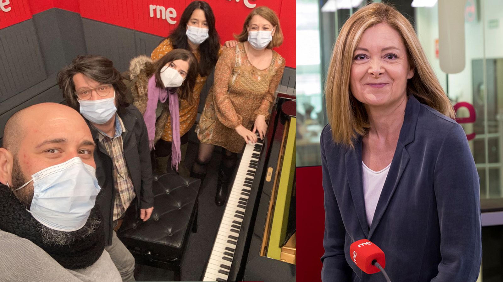 Radiopasión - Senza fine - 24/12/20 - Escuchar ahora