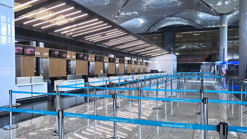 Mas cerca - Impacto covid en sector aéreo - Escuchar ahora