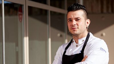 14 horas - Carlos Maldonado: de MasterChef a Estrella Micheln - Escuchar ahora