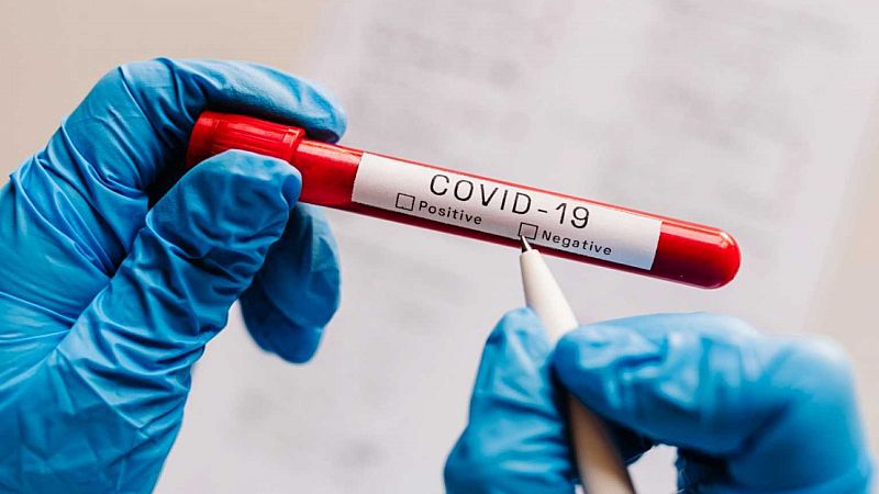 Boletines RNE - El 10% de los españoles se ha infectado con COVID-19 - Escuchar ahora