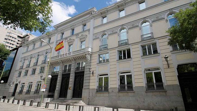 24 horas - La limitación de funciones del CGPJ, a debate en el Congreso - Escuchar ahora