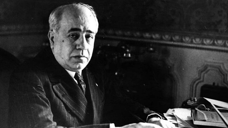  Las mañanas de RNE con Íñigo Alfonso - 80 años de la muerte de Azaña, un republicano que apostó por la democracia  - Escuchar ahora