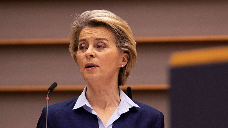  Las mañanas de RNE con Íñigo Alfonso - Von der Leyen da por hecho que las vacunaciones empezarán la semana que viene en la UE - Escuchar ahora