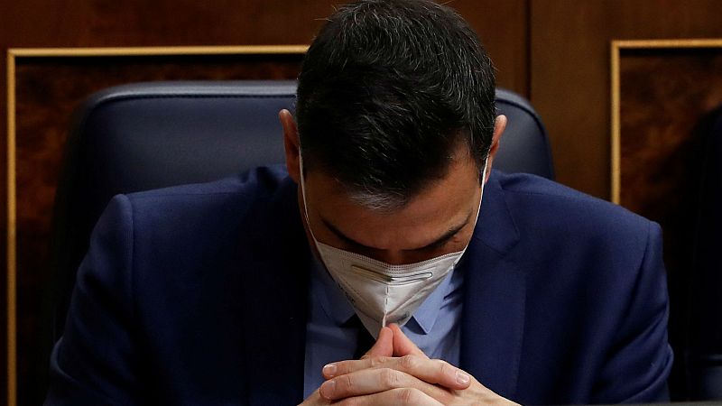  14 horas - Sánchez no descarta endurecer el Plan de Navidad - Escuchar ahora