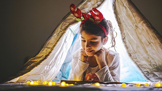 La estación azul de los niños: LEAN