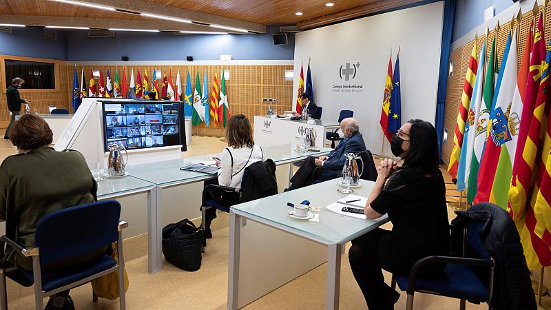 24 horas - ¿Qué ocurrirá en cada comunidad autónoma? - Escuchar ahora