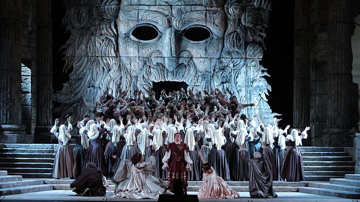 Gran Repertorio - MOZART: Idomeneo - 16/12/20 - escuchar ahora