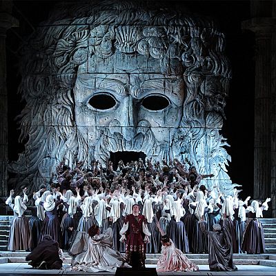 Gran Repertorio - MOZART: Idomeneo - 16/12/20 - escuchar ahora