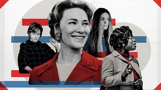 Todos somos sospechosos - Todos somos sospechosos - Mrs.America y No Morirás - 17/12/20 - escuchar ahora