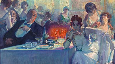 Artesfera - Exposicin 'Invitadas', en el Museo del Prado - 17/12/20 - escuchar ahora
