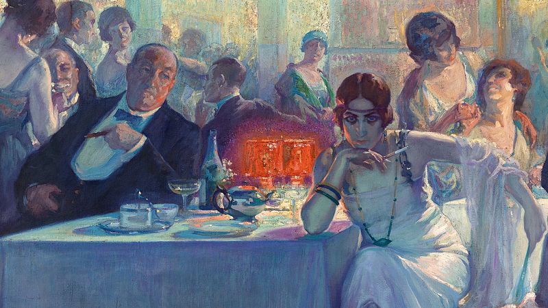  Artesfera - Exposición 'Invitadas', en el Museo del Prado - 17/12/20 - escuchar ahora