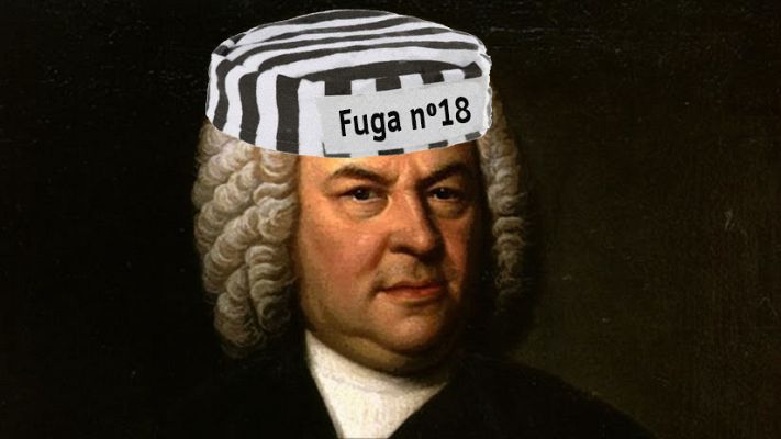 Relato 'Bach entre rejas'