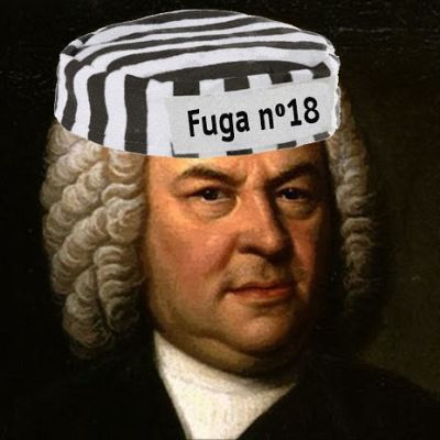 Relato 'Bach entre rejas'