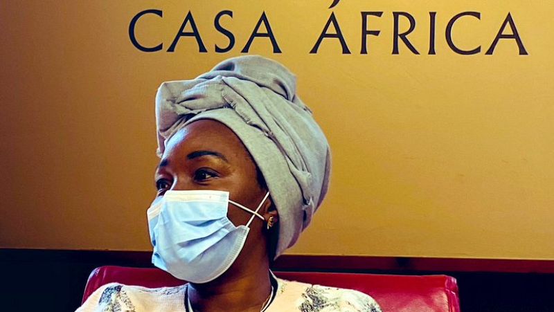 El mundo desde las Casas - Julienne Anoko en Casa África - 17/12/20 - Escuchar ahora